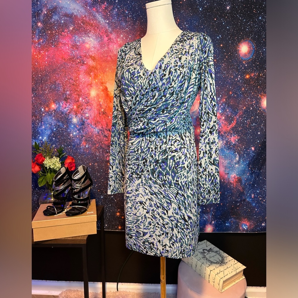 BCBG cocktail dress